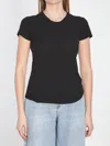 JAMES PERSE BLACK T-SHIRT