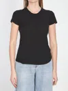 James Perse Little Boy Cotton Jersey T-shirt