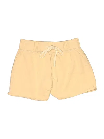 Pre-owned James Perse Board Shorts In Yellow