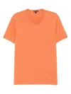 James Perse Brushed Lotus T-shirt