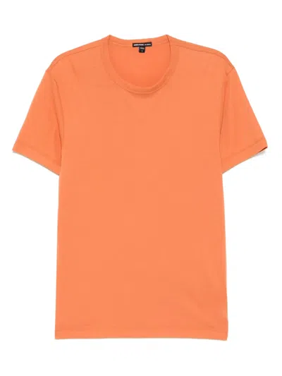 James Perse Brushed Lotus T-shirt