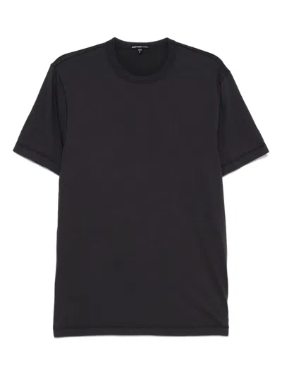 James Perse Brushed Lotus T-shirt In Grey