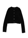 James Perse Button-up Patch-pocket Jacket In Black
