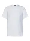 James Perse Suéter Cuello Redondo - Blanco In White