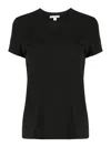 James Perse Supima Cotton T-shirt In Black