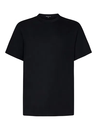 JAMES PERSE CAMISETA - NEGRO