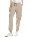 James Perse Cargo Pant In Brown