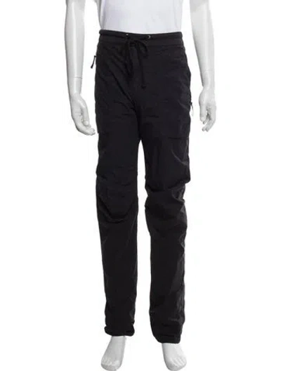 Pre-owned James Perse Cargo Pants In Black