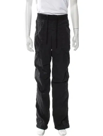 Pre-owned James Perse Cargo Pants In Blue