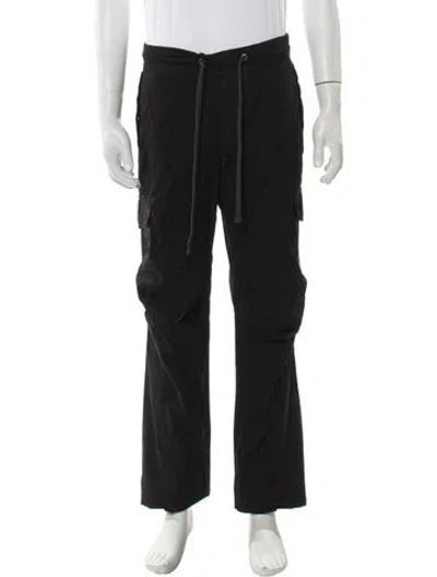 Pre-owned James Perse Cargo Pants W/ Tags In Black