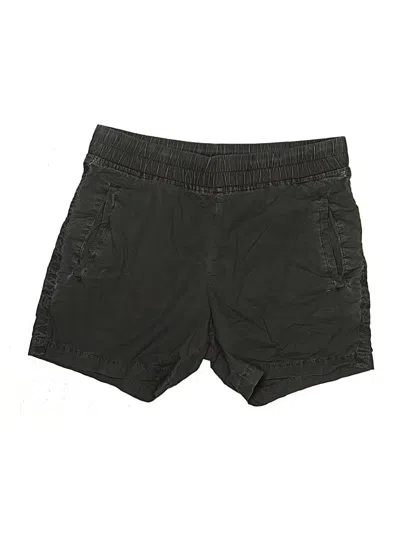 Pre-owned James Perse Cargo Shorts In Black