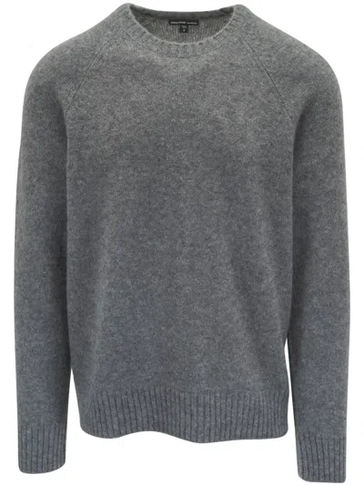 James Perse Pullover Aus Kaschmir In Gray