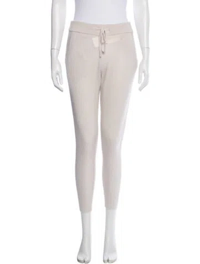 Pre-owned James Perse Cashmere Lounge Set In Neutral