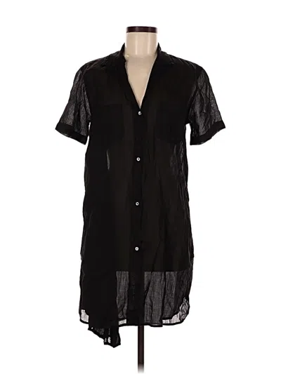 James Perse Casual Dress In Black