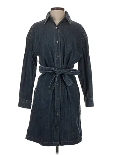 James Perse Casual Dress In Black