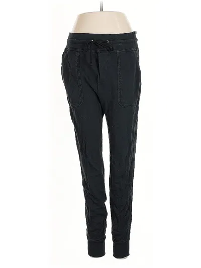 Pre-owned James Perse Casual Pants In Black