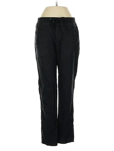 Pre-owned James Perse Casual Pants In Black