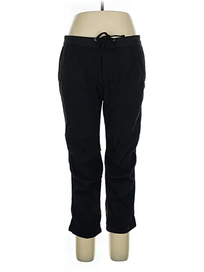 Pre-owned James Perse Casual Pants In Black