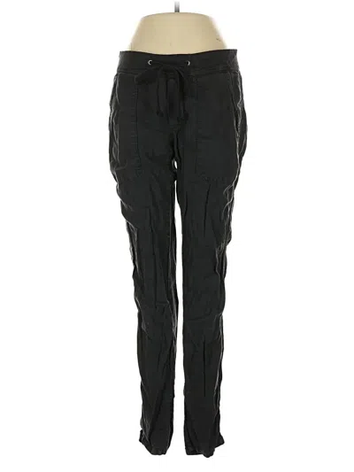 Pre-owned James Perse Casual Pants In Black