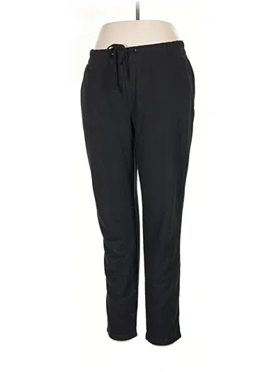 Pre-owned James Perse Casual Pants In Black