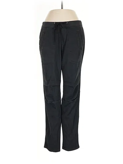 Pre-owned James Perse Casual Pants In Black