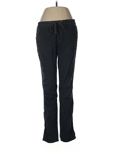 Pre-owned James Perse Casual Pants In Black
