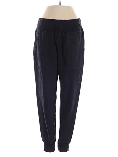 Pre-owned James Perse Casual Pants In Blue