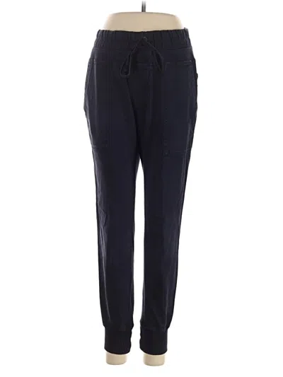 Pre-owned James Perse Casual Pants In Blue