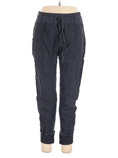 Pre-owned James Perse Casual Pants In Blue