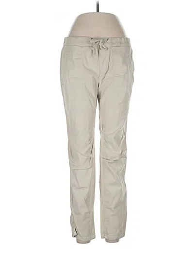 Pre-owned James Perse Casual Pants In Brown