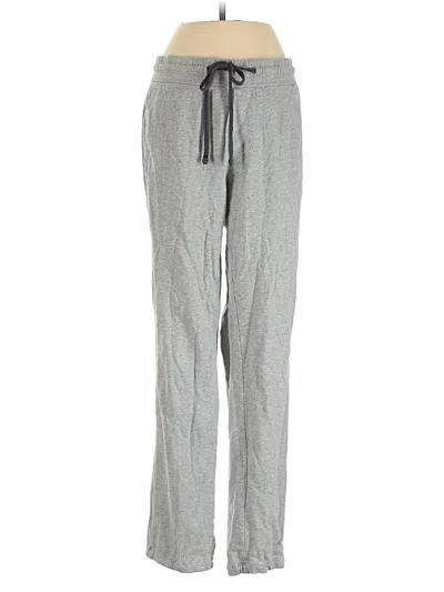 Pre-owned James Perse Casual Pants In Gray