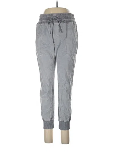 Pre-owned James Perse Casual Pants In Gray