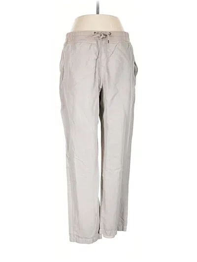 Pre-owned James Perse Casual Pants In Gray