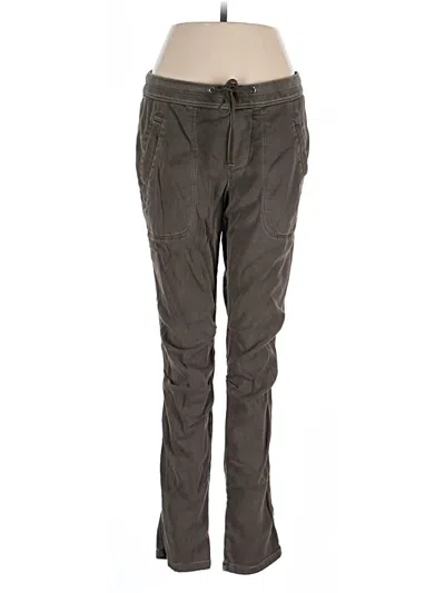 Pre-owned James Perse Casual Pants In Gray