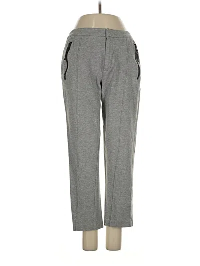 Pre-owned James Perse Casual Pants In Gray