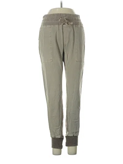 Pre-owned James Perse Casual Pants In Green