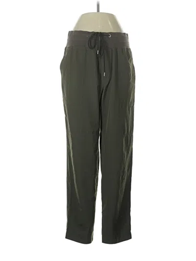 Pre-owned James Perse Casual Pants In Green