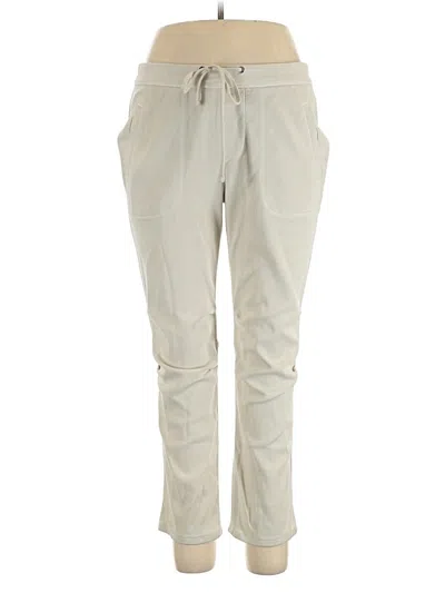 Pre-owned James Perse Casual Pants In White
