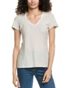 James Perse Casual Reversed Binding T-shirt