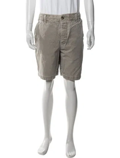 Pre-owned James Perse Chino Shorts In Neutral