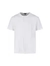 James Perse T-shirt Classica In Gray