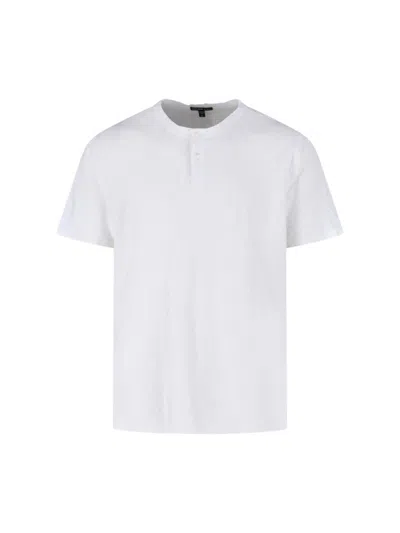 JAMES PERSE CLASSIC T-SHIRT - WHITE