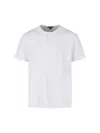 James Perse T-shirt Classica In White