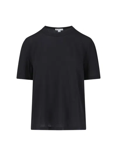 JAMES PERSE JAMES PERSE CLASSIC T-SHIRT – BLACK