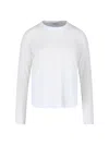 James Perse T-shirts And Polos In White