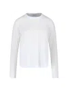 James Perse T-shirts And Polos In White