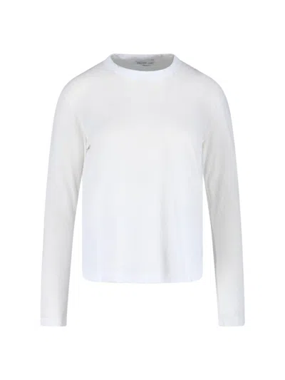 JAMES PERSE JAMES PERSE CLASSIC T-SHIRT – WHITE