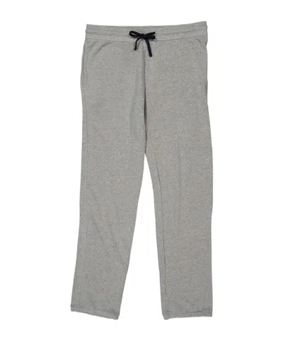James Perse Classic Track Pants In Gray