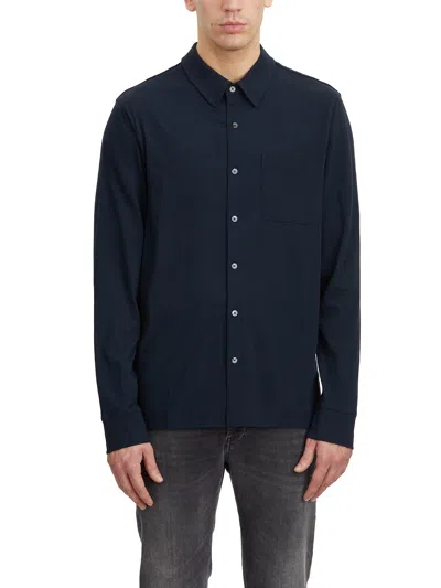 JAMES PERSE JAMES PERSE CLEAN FINISH JERSEY SHIRT