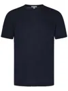James Perse Midnight Blue Crewneck T-shirt